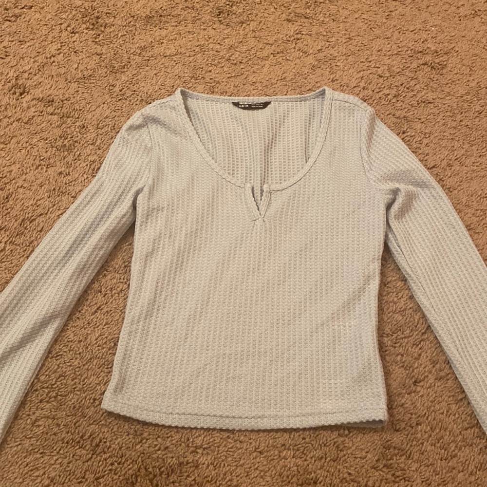 Long sleeve